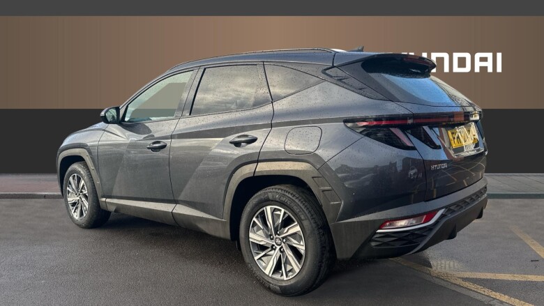 Hyundai TUCSON 1.6 TGDi SE Connect 5dr 2WD Petrol Estate